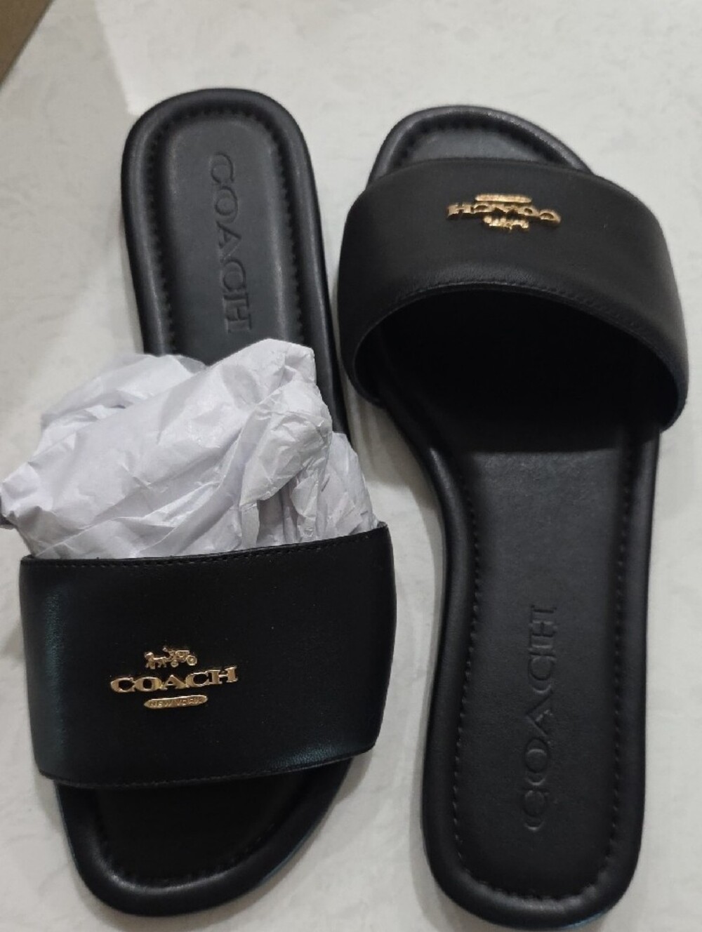 Women's Coach Sandals